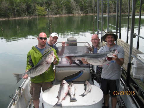 Nice Striped Bass